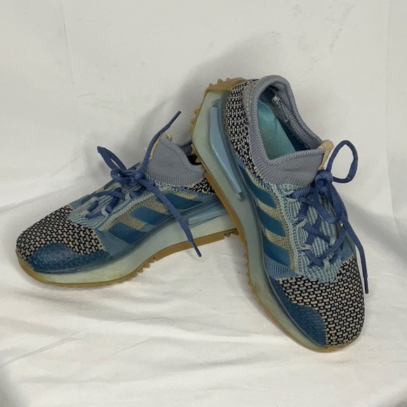 adidas gazelle silver green womens Adidas Phillip Leyesa NMD S1 main image 1